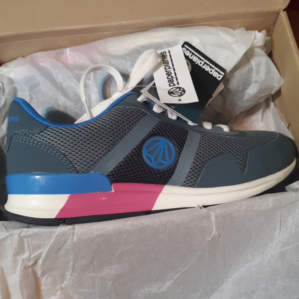 Paperplanes shoes - Picture 4 of 5